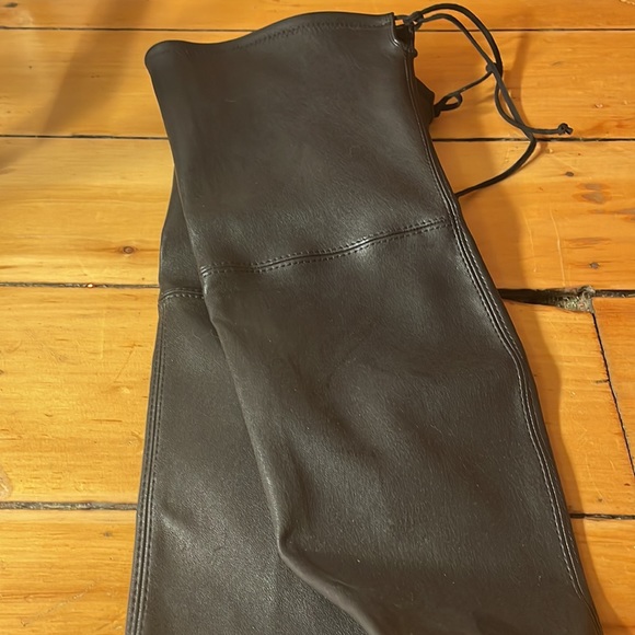 New without box Stuart weitzman lowland boots size 6.5 - Picture 11 of 11